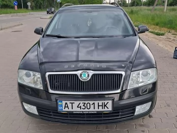 Авто Skoda Octavia 2006 № 7730316
