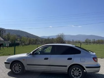 Авто Hyundai Elantra 2005 № 7730317