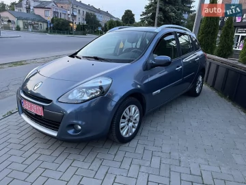 Авто Renault Clio 2009 № 7730318