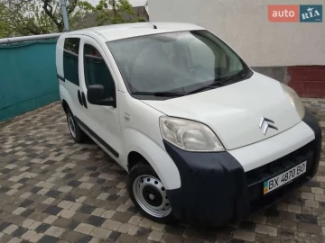 Авто Citroen Nemo 2010 № 7730320