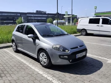 Авто Fiat Punto 2011 № 7730322