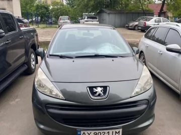 Авто Peugeot 207 2008 № 7730323