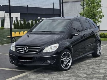 Авто Mercedes B-Class 2006 № 7730325