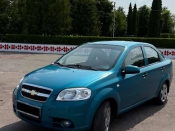 Авто Chevrolet Aveo 2008 № 7730326