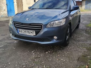 Авто Peugeot 301 2013 № 7730327