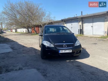 Авто Mercedes A-Class 2005 № 7730328