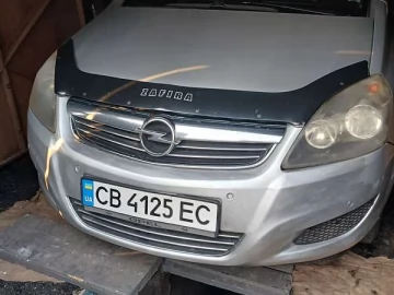 Авто Opel Zafira 2009 № 7730329