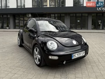 Авто Volkswagen Beetle 2000 № 7730330