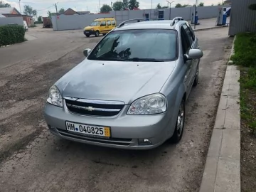 Авто Chevrolet Nubira 2009 № 7730331