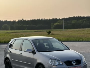 Авто Volkswagen Polo 2007 № 7730332