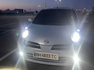 Авто Nissan Micra 2006 № 7730334