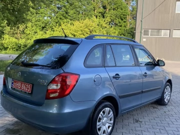 Авто Skoda Fabia 2009 № 7730336