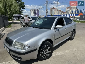 Авто Skoda Octavia 2006 № 7730339