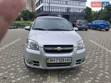 Авто Chevrolet Aveo 2011 № 7730340