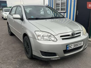 Авто Toyota Corolla 2004 № 7730341