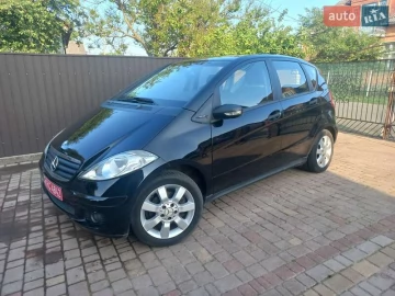Авто Mercedes A-Class 2006 № 7730344