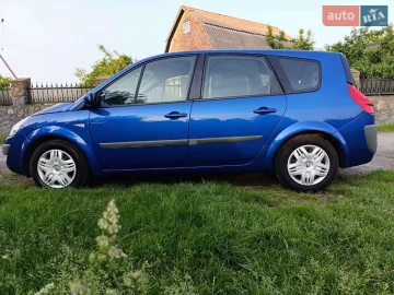 Авто Renault Grand Scenic 2006 № 7730347
