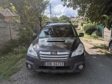 Авто Subaru Outback 2012 № 7730348