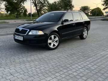 Авто Skoda Octavia 2007 № 7730349