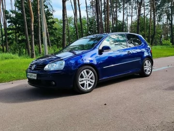 Авто Volkswagen Golf 2007 № 7730350