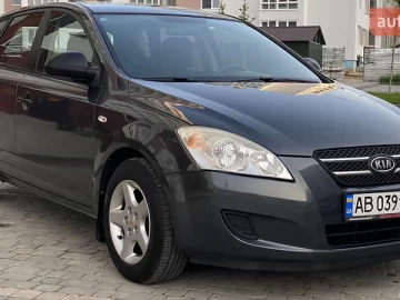 Авто KIA Ceed 2009 № 7730352
