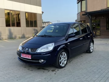 Авто Renault Scenic 2009 № 7730353