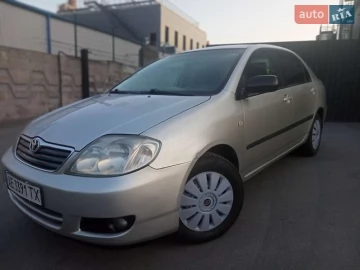 Авто Toyota Corolla 2004 № 7730354