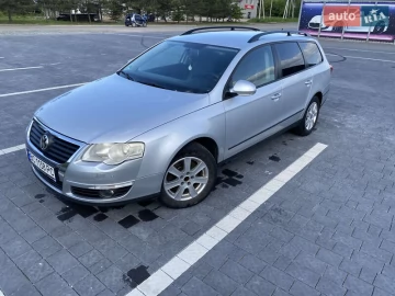 Авто Volkswagen Passat 2008 № 7730362