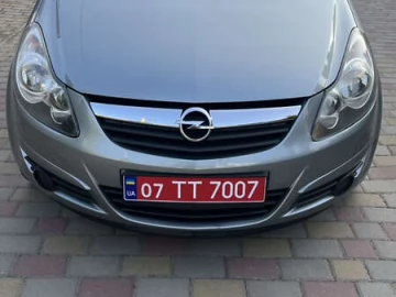 Авто Opel Corsa 2010 № 7730364