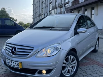 Авто Mercedes B-Class 2006 № 7730365