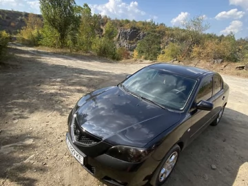Авто Mazda 3 2007 № 7730366