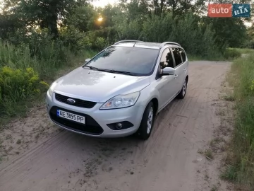 Авто Ford Focus 2009 № 7730367