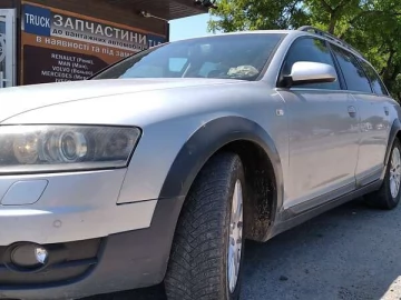 Авто Audi A6 Allroad 2005 № 7730368