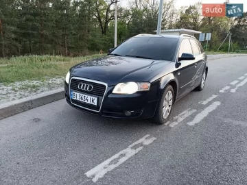 Авто Audi A4 2005 № 7730369