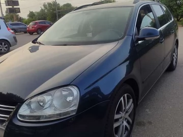 Авто Volkswagen Golf 2007 № 7730370