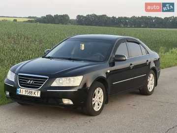 Авто Hyundai Sonata 2008 № 7730373