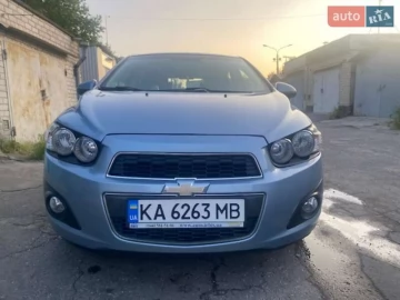 Авто Chevrolet Aveo 2012 № 7730374