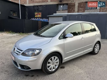 Авто Volkswagen Golf Plus 2006 № 7730375
