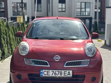 Авто Nissan Micra 2010 № 7730376