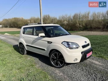 Авто KIA Soul 2010 № 7730377