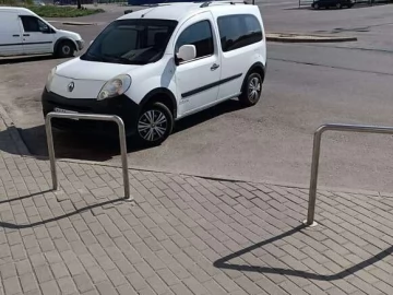 Авто Renault Kangoo 2008 № 7730378