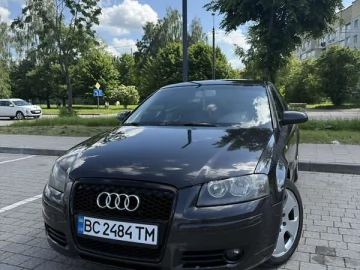 Авто Audi A3 2004 № 7730379