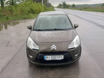 Авто Citroen C3 2012 № 7730380