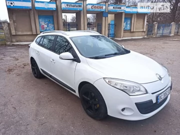 Авто Renault Megane 2012 № 7730384