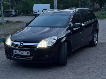 Авто Opel Astra 2008 № 7730385