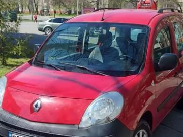Авто Renault Kangoo 2008 № 7730387