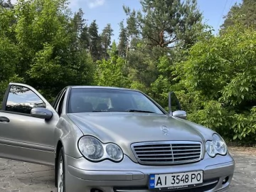 Авто Mercedes C-Class 2005 № 7730390
