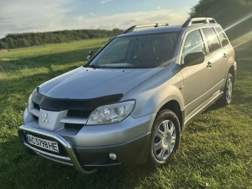 Авто Mitsubishi Outlander 2007 № 7730391
