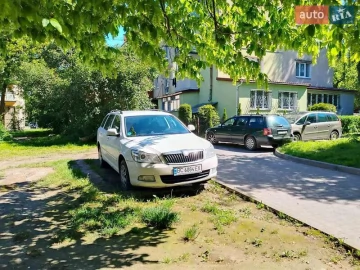 Авто Skoda Octavia 2010 № 7730392