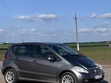 Авто Mercedes A-Class 2009 № 7730393